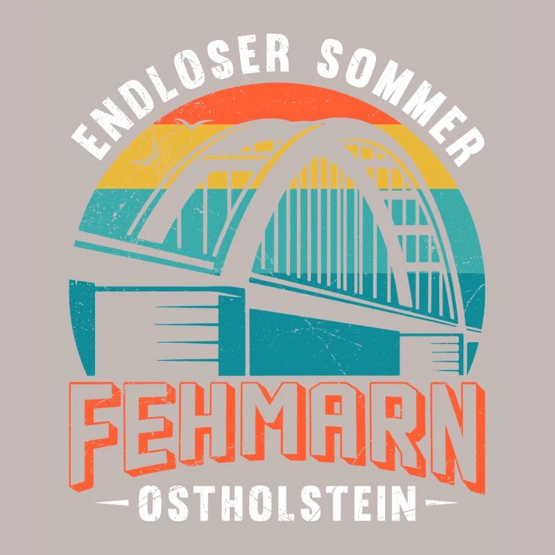 Baltic Sea FEHMARN ENDLESS SUMMER OSTHOLSTEIN Funny