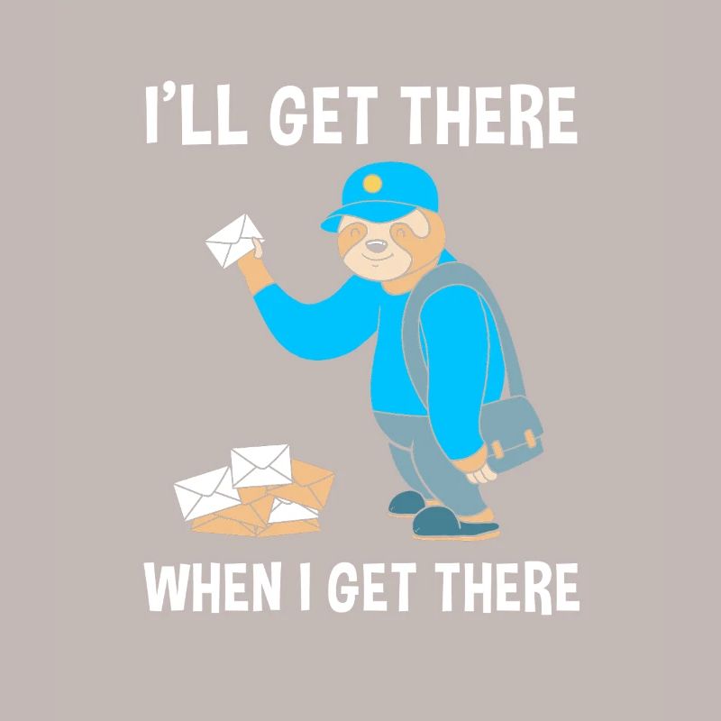 Post Postmark Postman