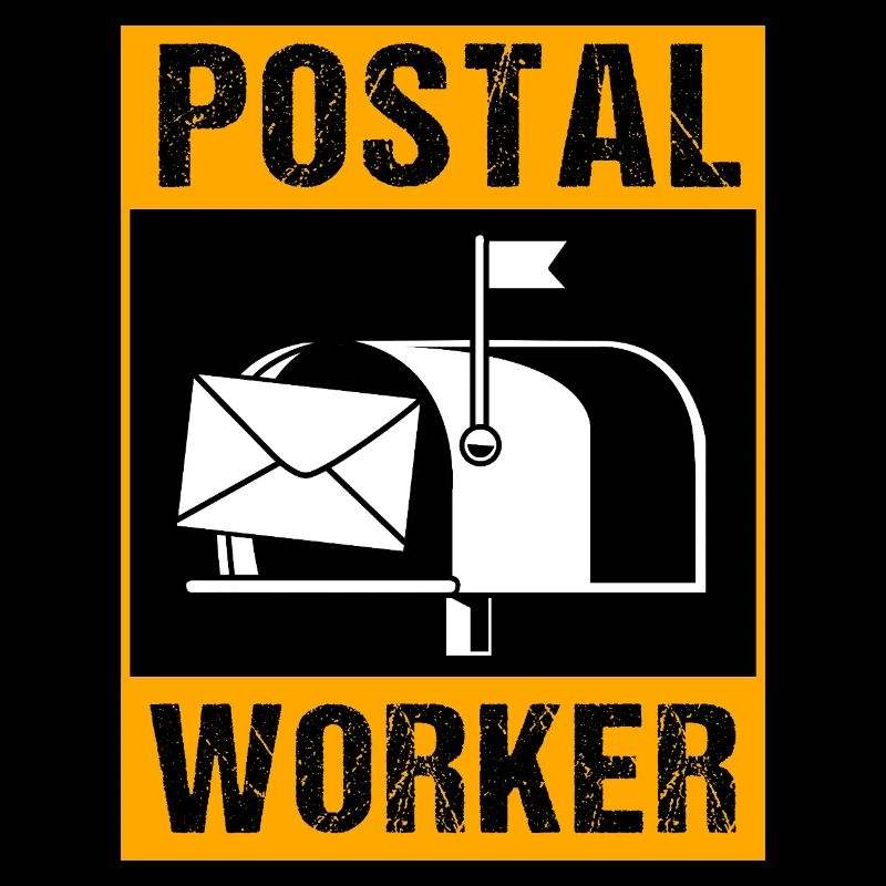 Post Postmark Postman