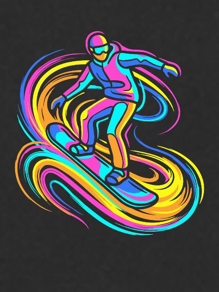 Snowboarders