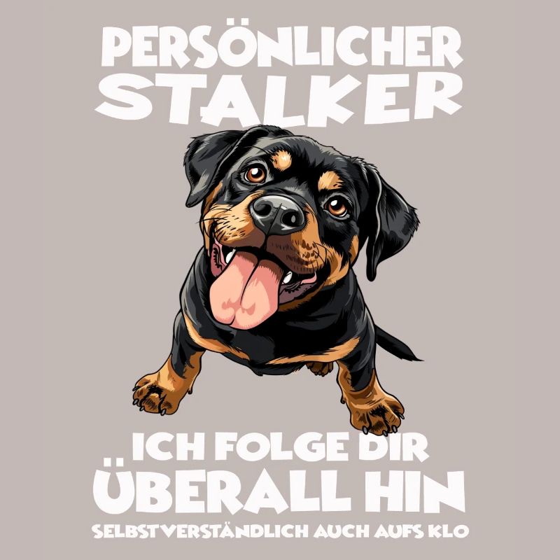 Rottweiler T Hundehalter Gassi Bekleidung Rotti Ro