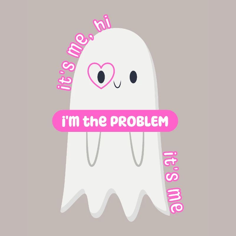 Ich bin's, hallo, ich bin das Problem