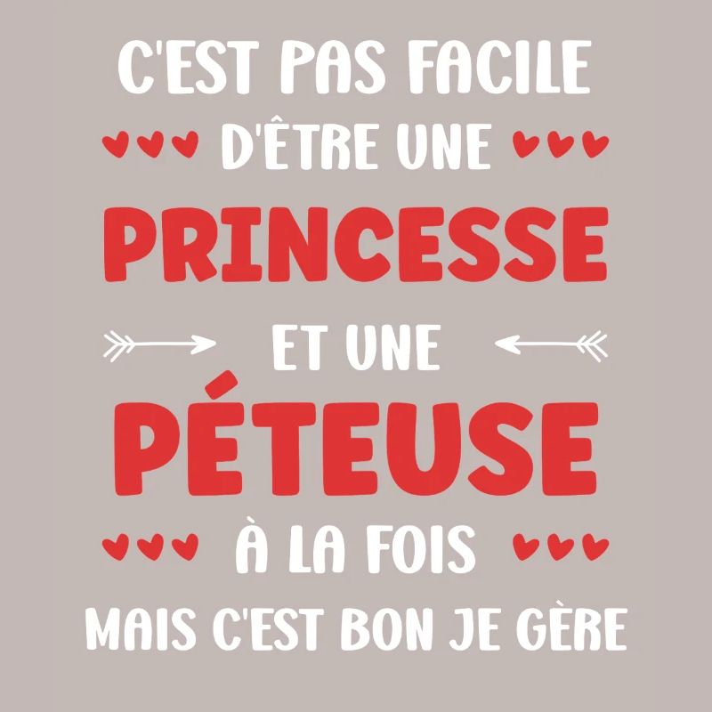 Princesse et Péteuse 
