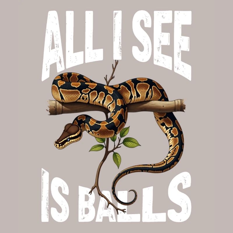 King Python Snakes Lover Terrarium Python