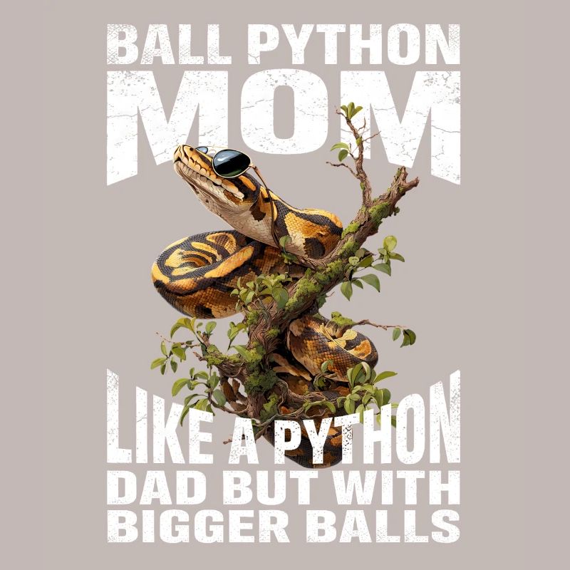 Maman Python roi Maman Serpents Terrarium Python