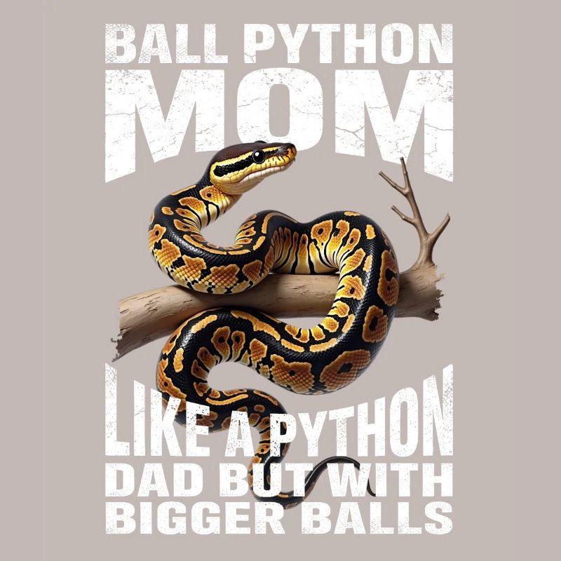 Maman Python roi Maman Serpents Terrarium Python