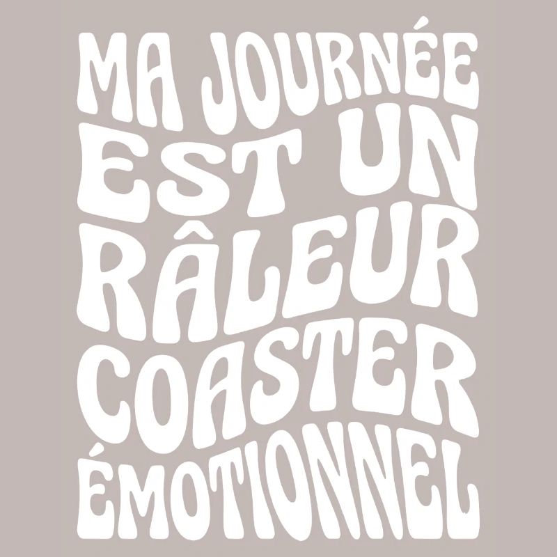 Grumpy Humor Complainer Coaster