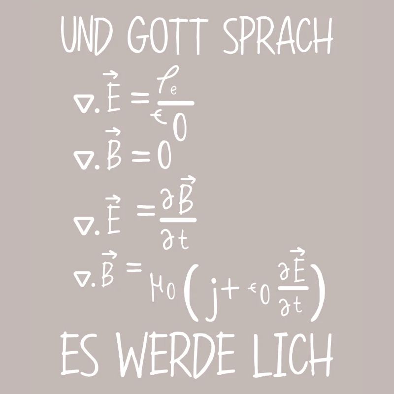 Et Dieu a dit qu’il deviendrait mathématicien