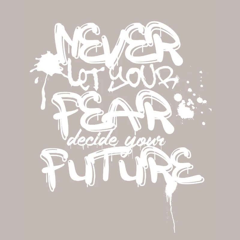 Ne crainte plus jamais de future citation de graffiti