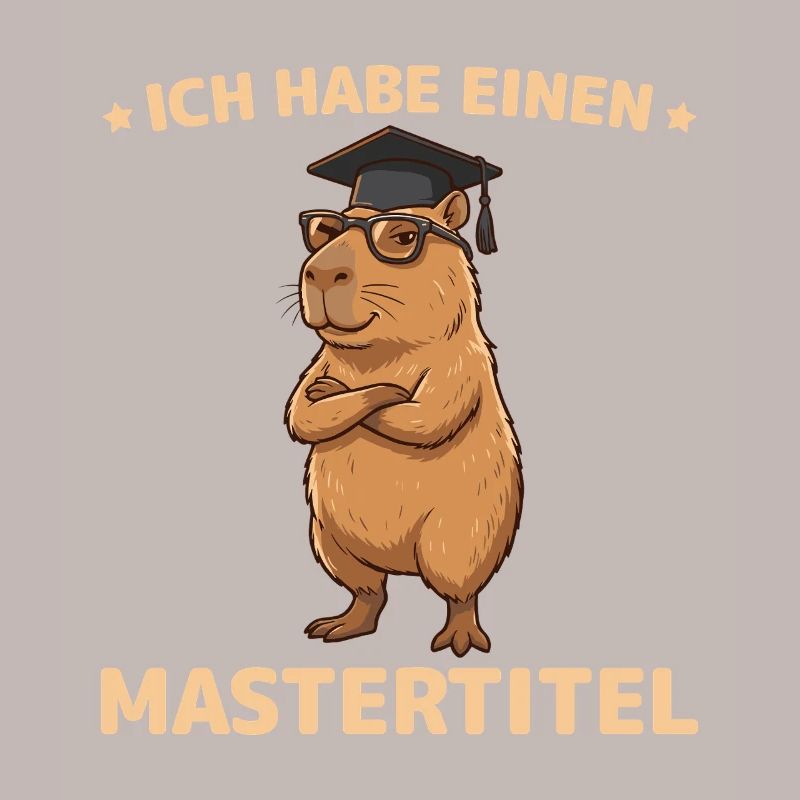 Master 2026 Capybara Master's Exam Passed