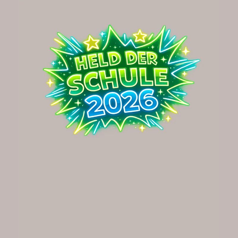 Held der Schule 2026 Einschulung