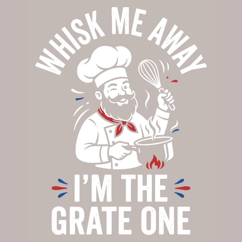 Grate Chef Whisk Master
