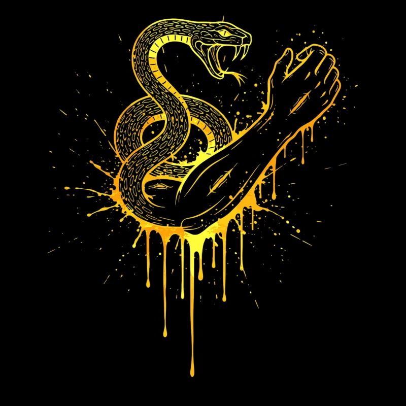 Or des Attrape-serpents