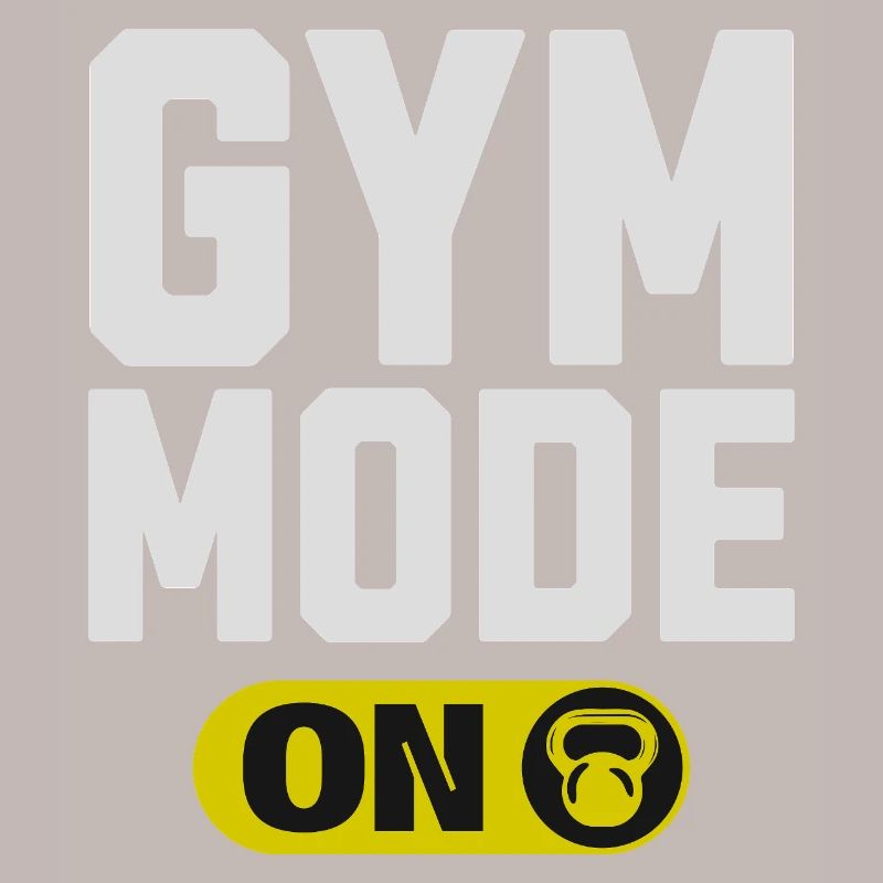 Mode Gym sur Graphique