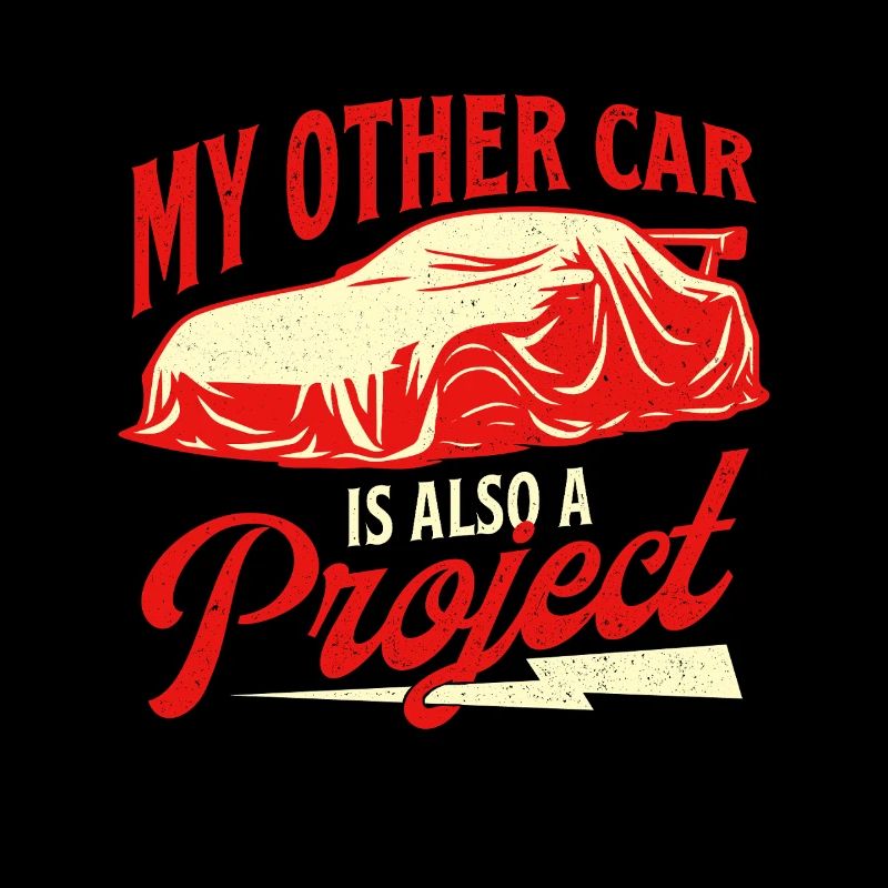My Other Car Also Project JDM Racing