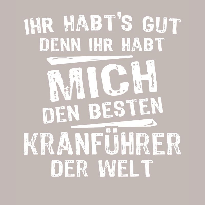 Kranführer