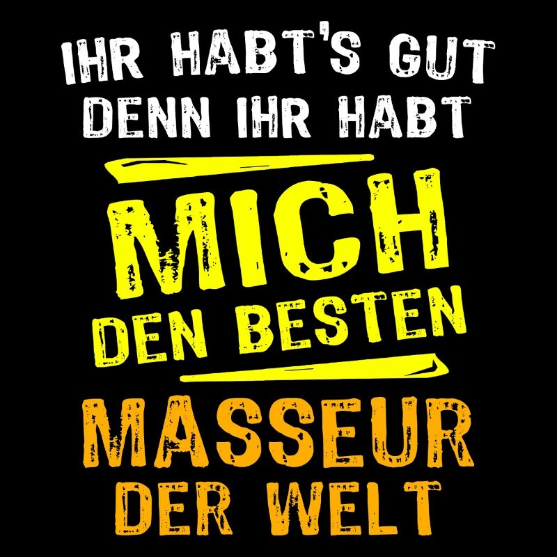Masseur Gift