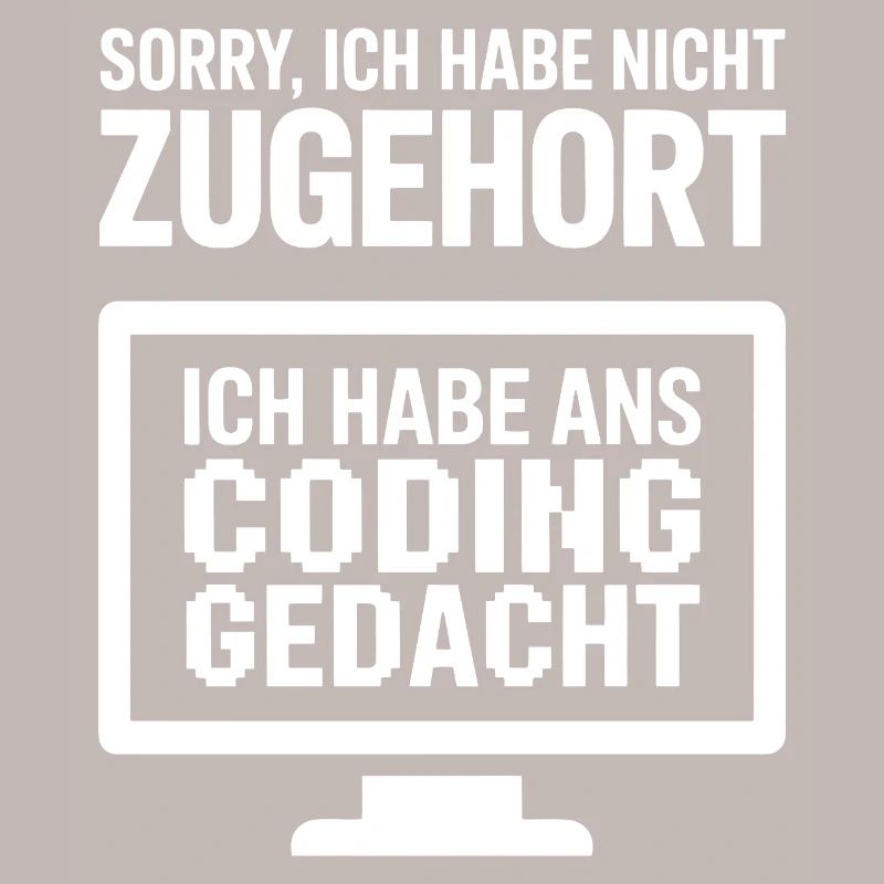 Coding Thought Saying