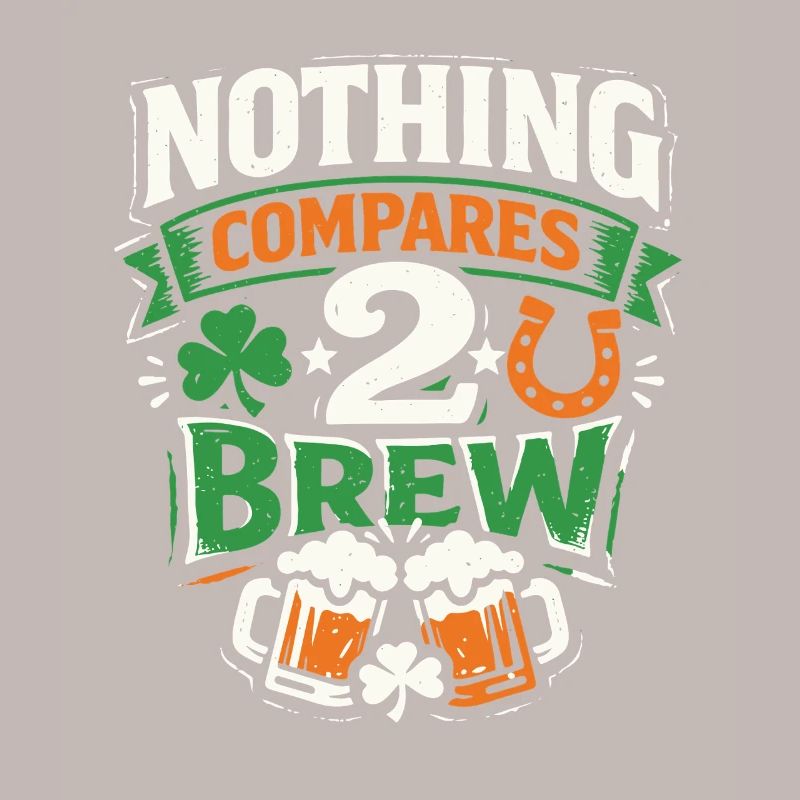 Rien ne se compare à 2 Brew | La Saint-Patrick
