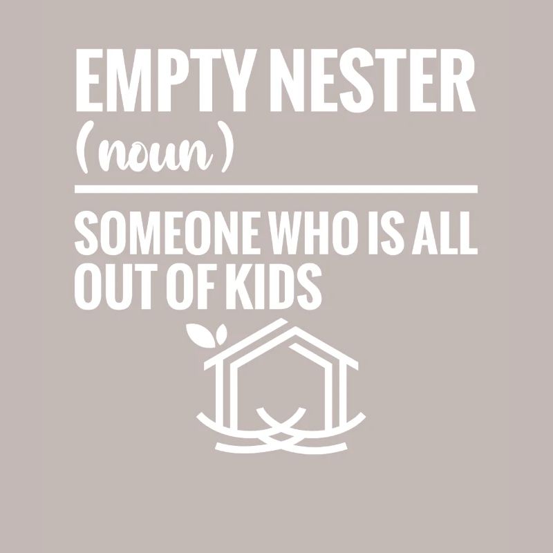 Fils du lycée de Empty Nester Emtpy Nester