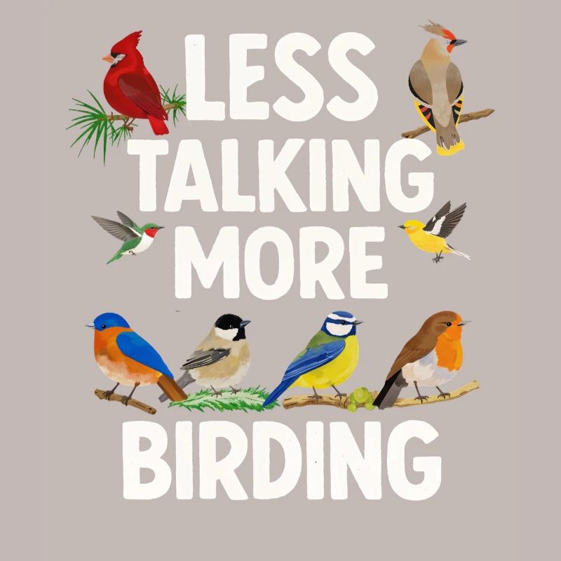 Bird Watching Birding Bird Watcher Bird Nerd