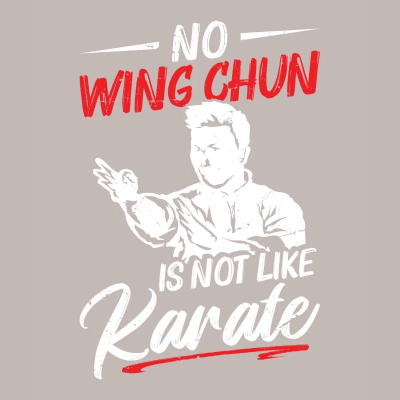  Wing Chun Instructor Training Martial Arts Wing