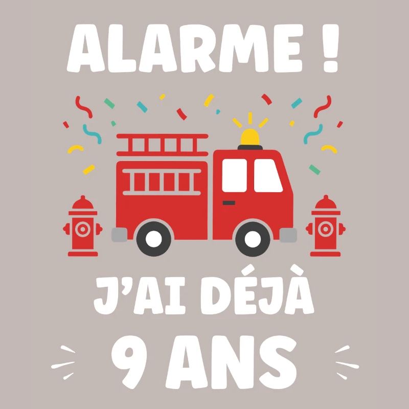 9 ans