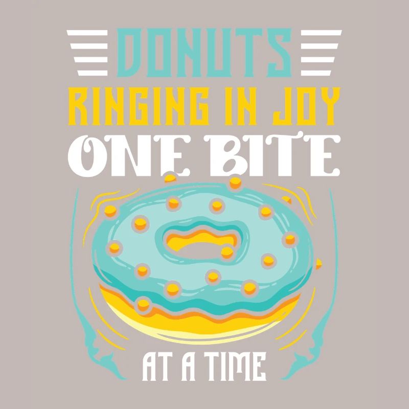 Restauration rapide en donuts