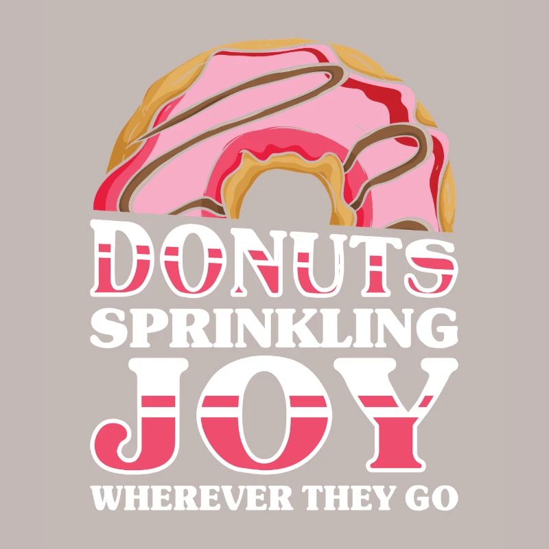 Restauration rapide en donuts