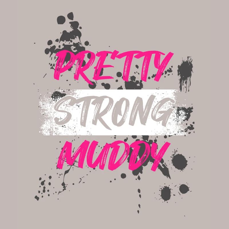 Course boueuse assez solide Schlammlauf boueuse