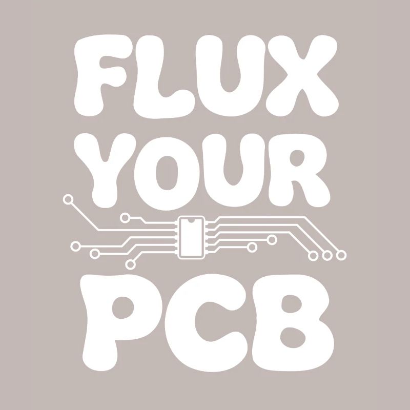 Flux Printed Circuit Boards Soldering PCB Solder Electronics
