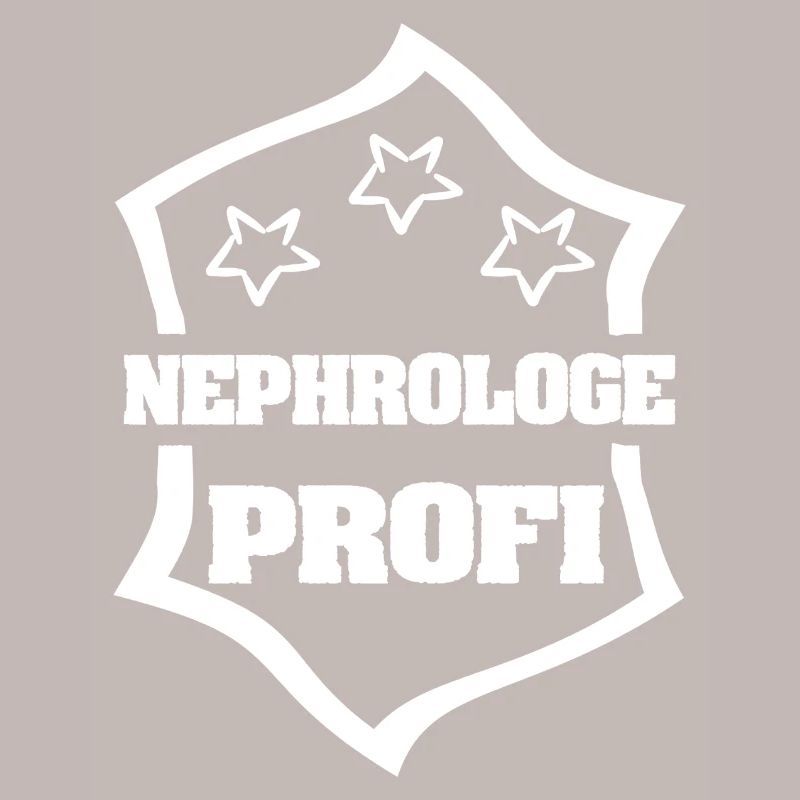 Nephrologist as work