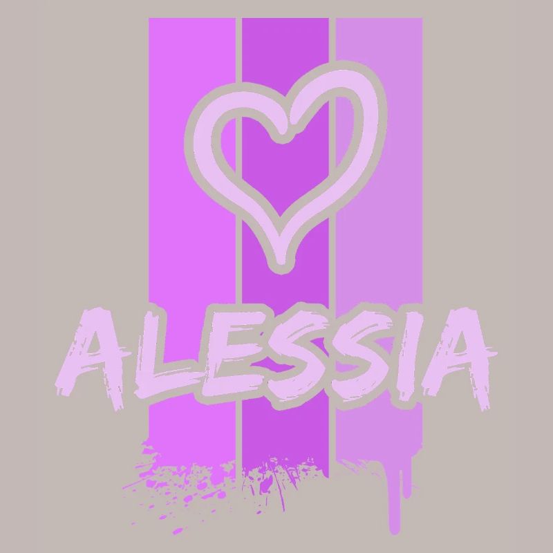 Geschenkidee Alessia
