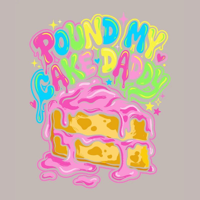 Round My Cake Daddy