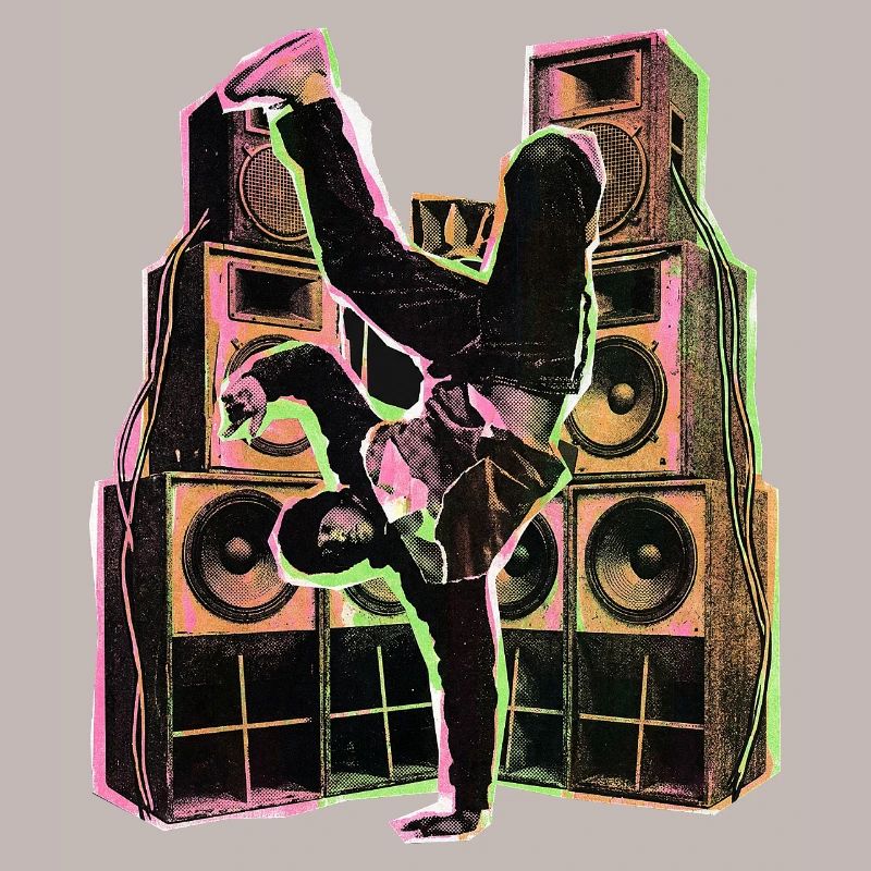 Hip Hop Breakdance