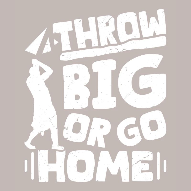 Scottish Highland Games Werfen Sie alles oder gehen Sie nach Hause