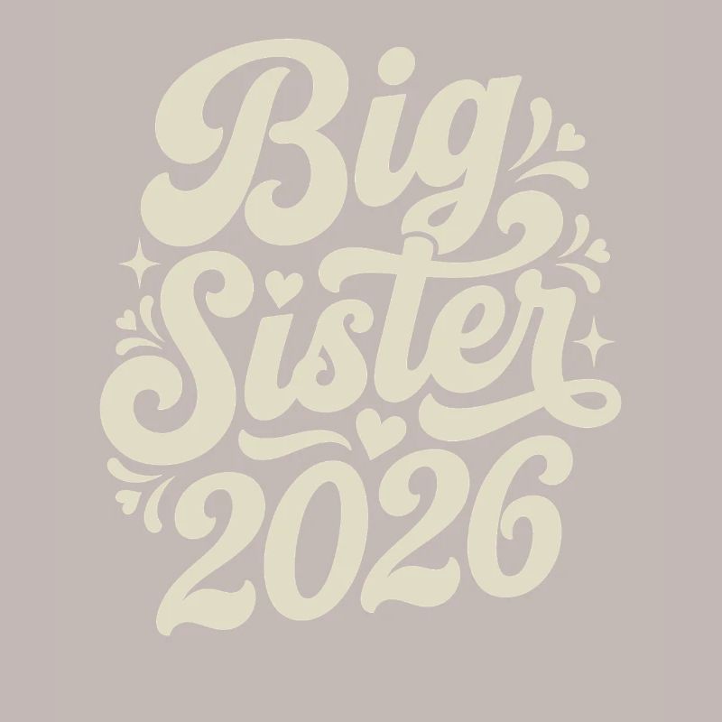 Große Schwester 2026 Script-Design