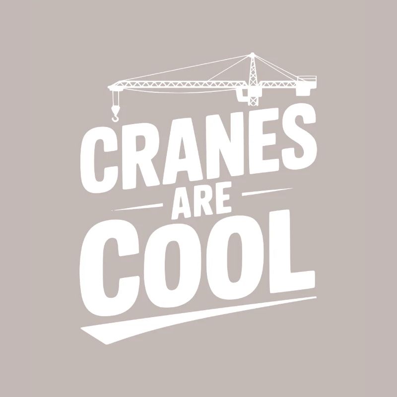 Kraniche sind cool