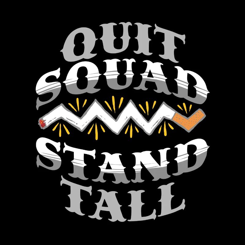 Nichtraucher Ex Raucher Quit Squad