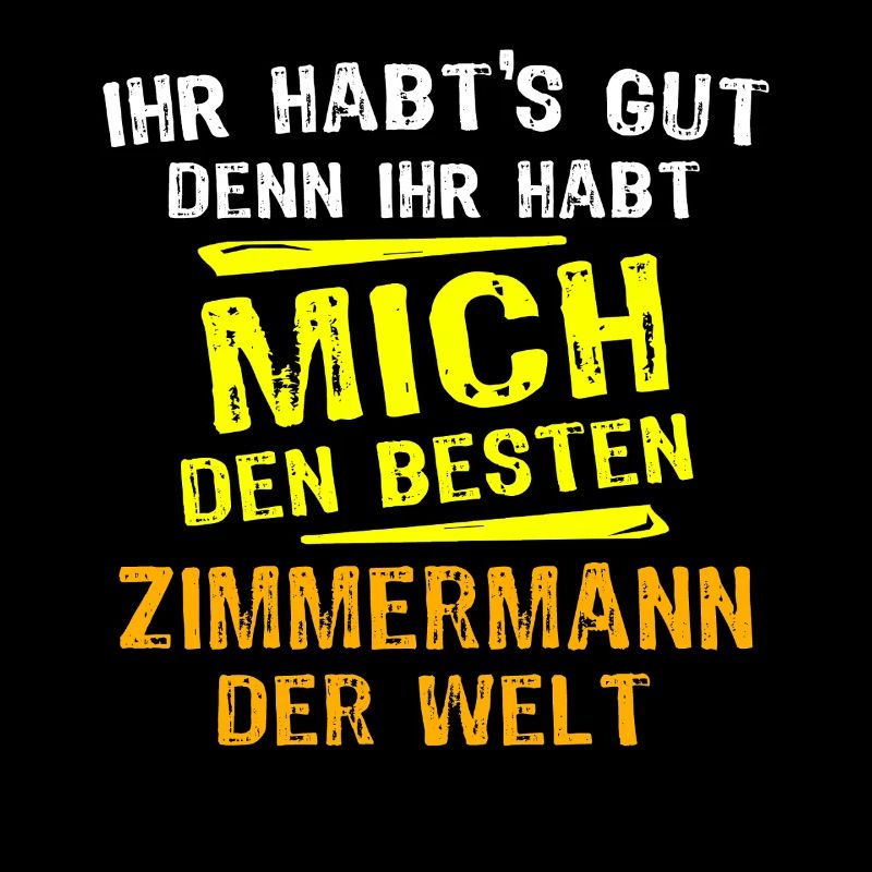 Zimmermann Geschenk