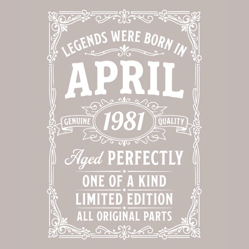 Awesome since April 1981