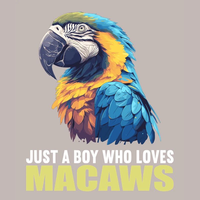 Macaw's Era