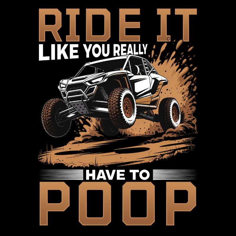 UTV Tout-Terrain Boy Men 4 Wheels Side by Side