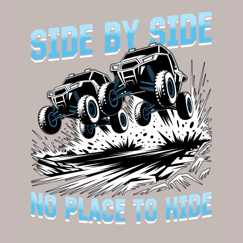 UTV Off Road 4 Wheeler Side by side