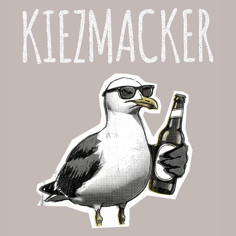 Kiez Möwe Macker