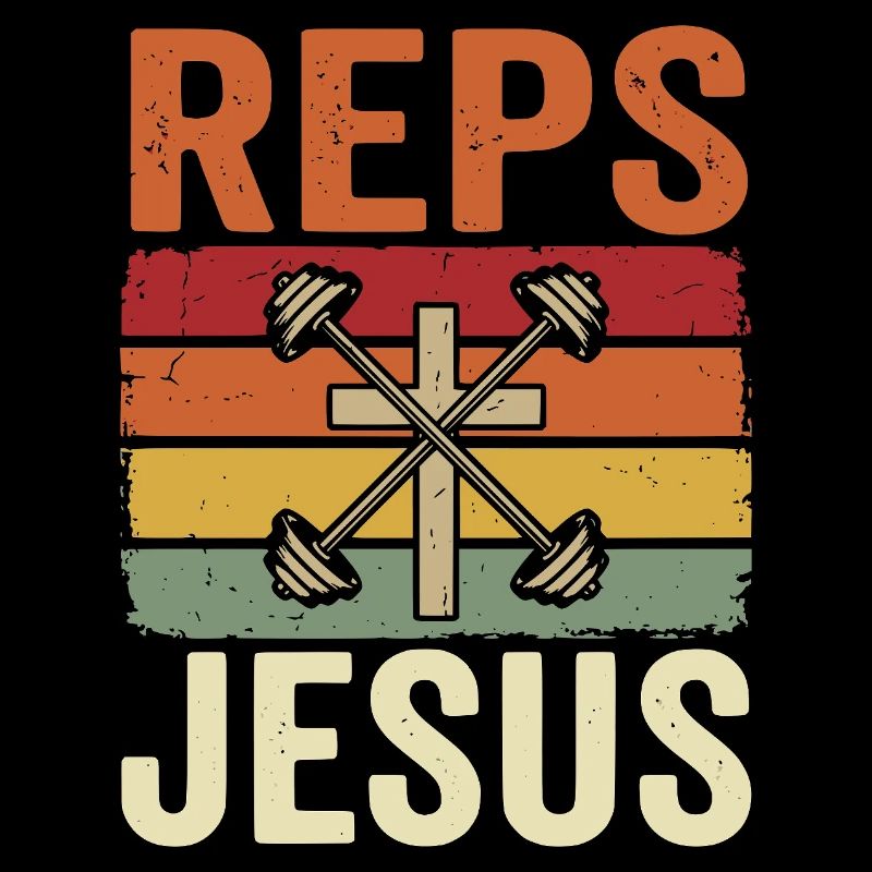 Reps For Jesus Men Religious