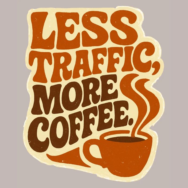 Zero Transport, Max Caffeine: The Ultimate Workflow