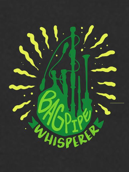 Bagpipes Bagpiper Bagpipe Whisperer