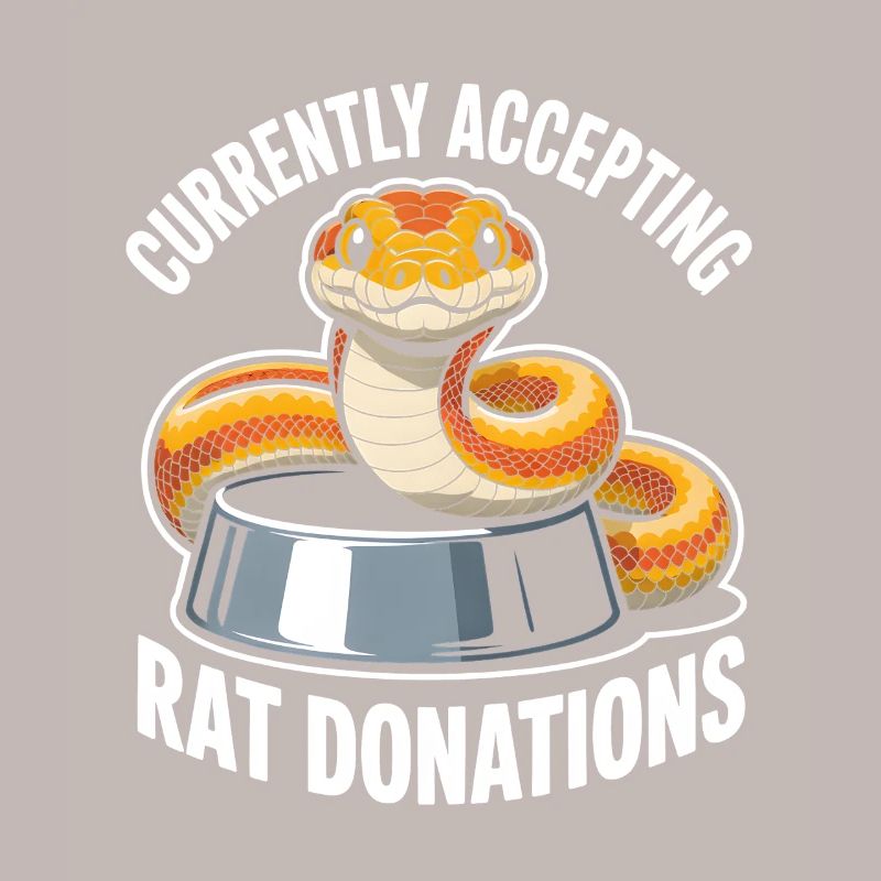 Dons de rats recherchés | Humour du Python Roi