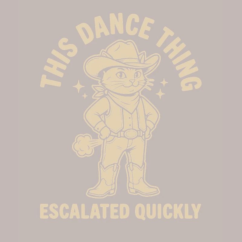 This Dance Thing Escalated Quickly Funny Dancer